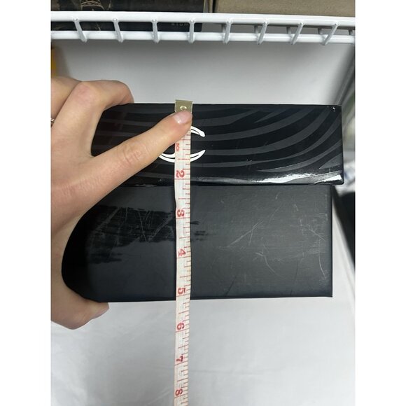 Just Cavalli Empty Gift Storage Shoes Box Men's Size 44 - Picture 8 of 9